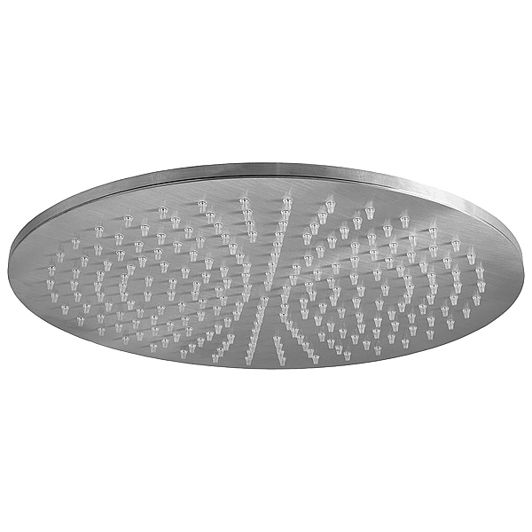 ZSOF 079 ST MASTER KING  Верхній душ 300 мм STEEL LOOKING (1 сорт) - Фото - 2