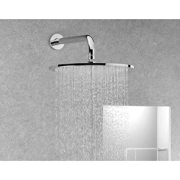 ZSOF074CR MASTER  Верхній душ, d 225mm, хром (1 сорт) - Фото - 2