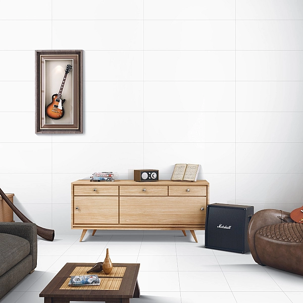 PLAIN WHITE (1 сорт)