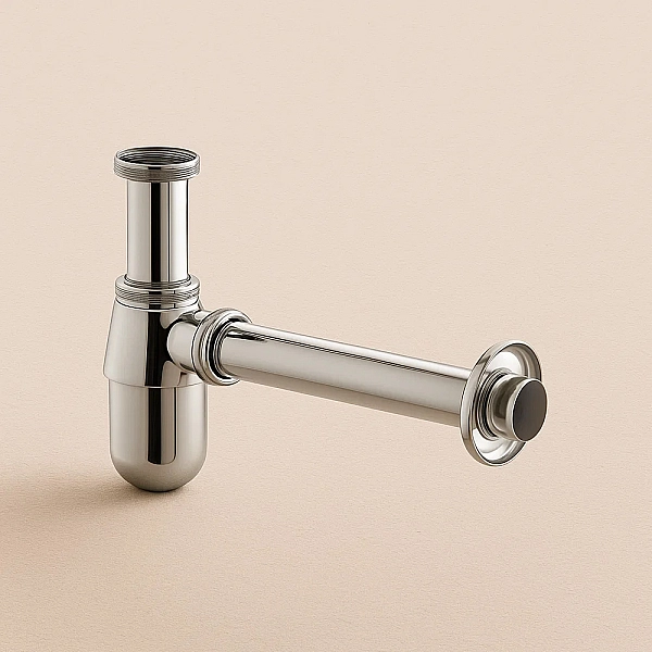 101050500 Kludi Сифон д/раковини (1 сорт) - Фото - 4