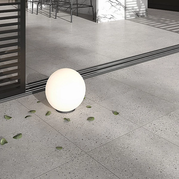 BRAVIO LIGHT GREY MATT** (1 сорт) - Фото - 4