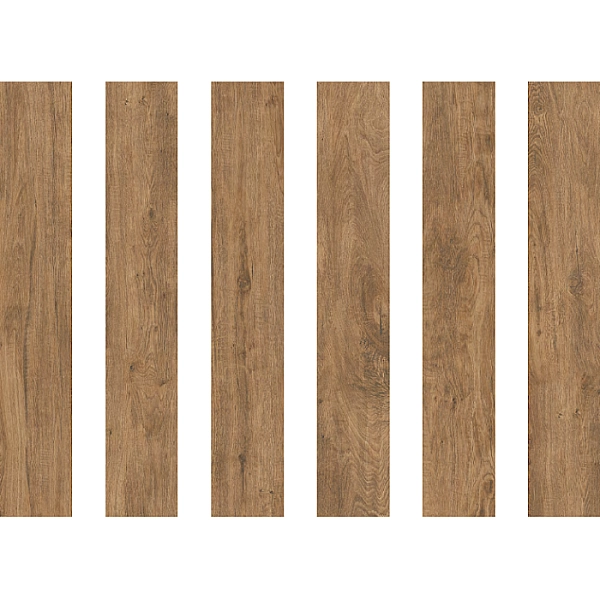 BRANTWOOD BROWN MATT RECT** (1 сорт) - Фото - 2