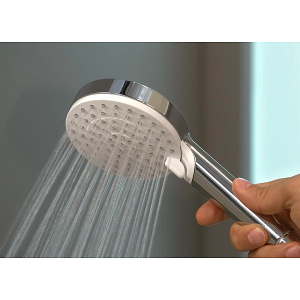 27267000 Crometta S 240 1jet Showerpipe Душова система д/душа (1 сорт) - Фото - 2