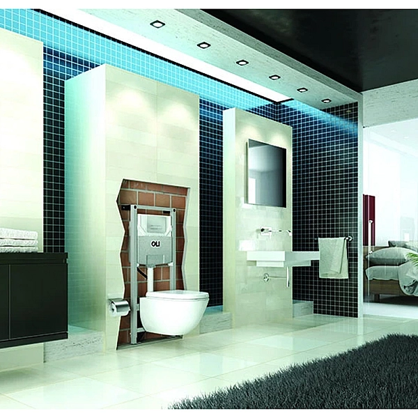 099949(097947/885052) OLI120 Інсталяція механічна (1 сорт) - Фото - 3