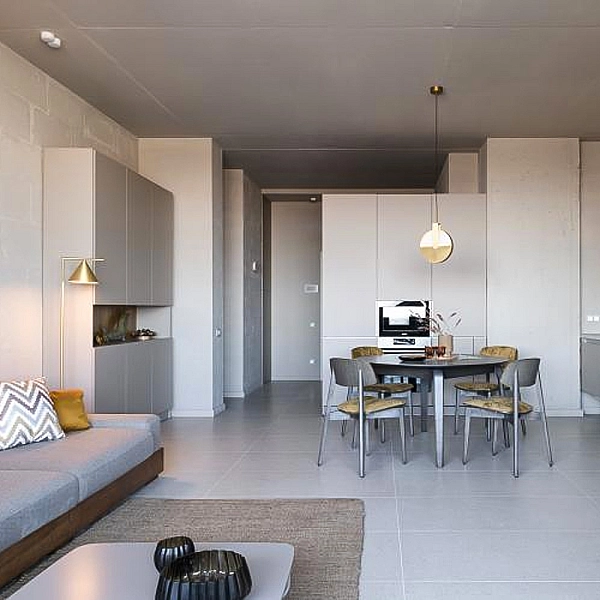 GRAY сірий темний 12060 01 072 (1 сорт) - Фото - 2