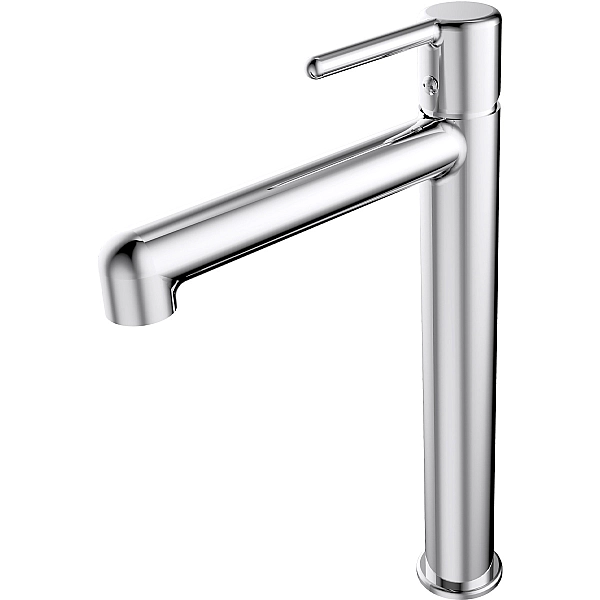 5050020 DO IT Високий змішувач для раковини, хром (1 сорт) - Фото - 2