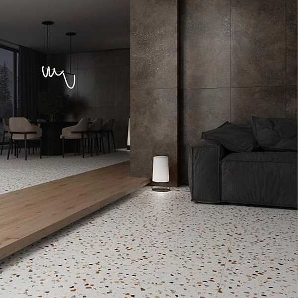 Metropolis сірий світлий 6060 130 071 (1 сорт) - Фото - 3