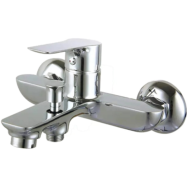 10120023 TYROL Змішувач д/ванни (1 сорт) - Фото - 2