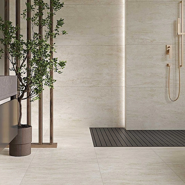 BELVEDER BEIGE MATT RECT (1 сорт) - Фото - 4