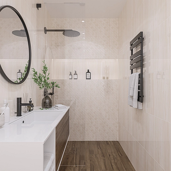 LUCKY бежевий LU1051 (1 сорт) - Фото - 2