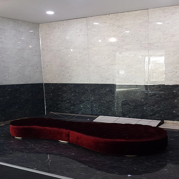 AKDENIZ BEYAZ  FULL LAPPATO (1 сорт) - Фото - 2