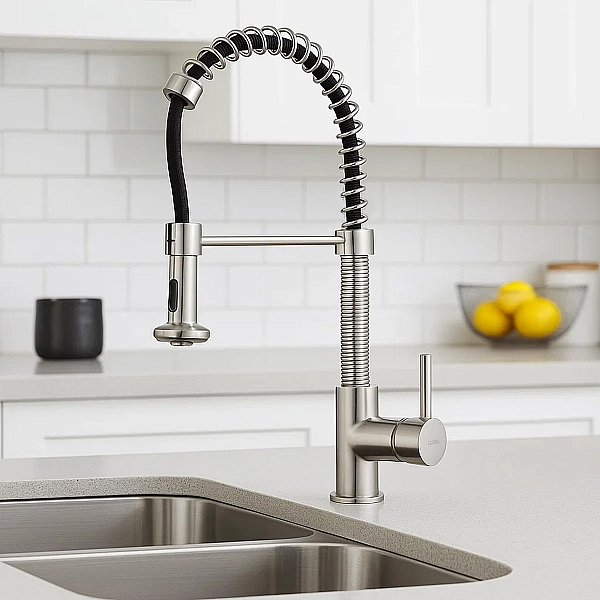 56040KT Frida Змiшувач для кухнi (1 сорт) - Фото - 2