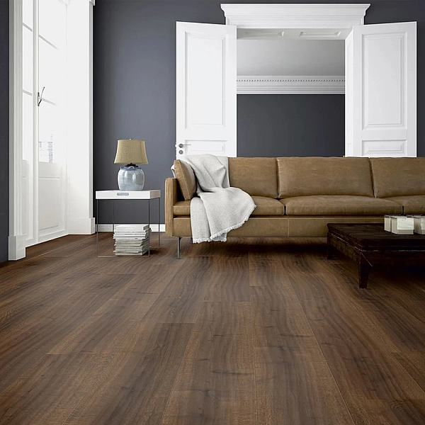 Паркетна дошка N06 Oak unique old brown* 2314/ 1101013015 (1 сорт) - Фото - 4