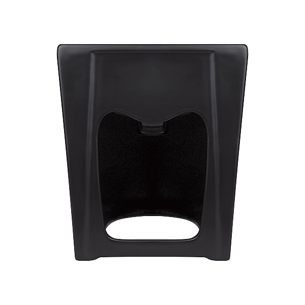 Біде підлогове Qtap Scorpio 530x360x395 Matt black QT14441003CMB - Фото - 6