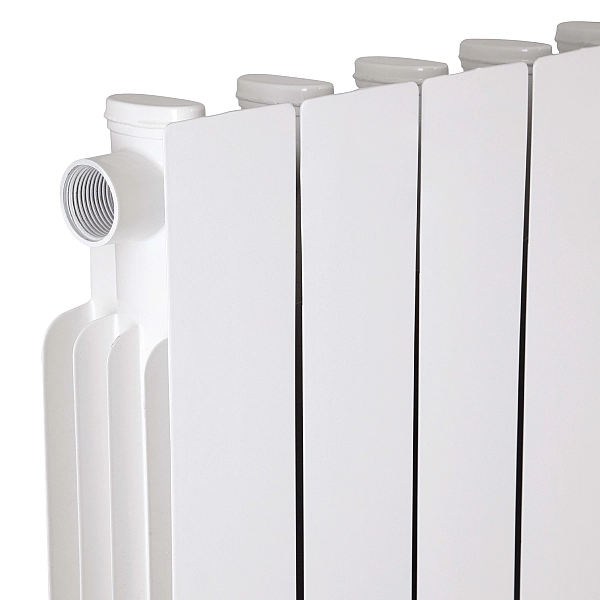 Радіатор алюмінієвий Thermo Alliance All-Vulcan 500/96 1,05 кг - Фото - 7