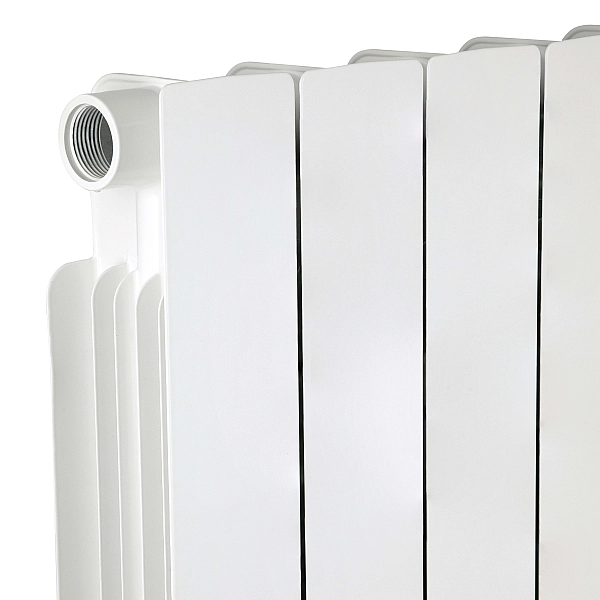 Радіатор біметалічний Thermo Alliance Bi-Vulcan 500/96 1,76 кг - Фото - 7