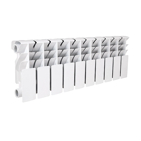 Радиатор биметаллический Thermo Alliance Bi-Ferrum 200/96 0,81 кг - Фото - 3