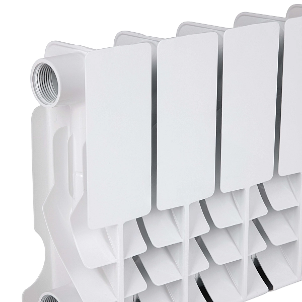 Радиатор биметаллический Thermo Alliance Bi-Ferrum 200/96 0,81 кг - Фото - 7