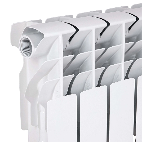 Радиатор биметаллический Thermo Alliance Bi-Ferrum 200/96 0,81 кг - Фото - 8