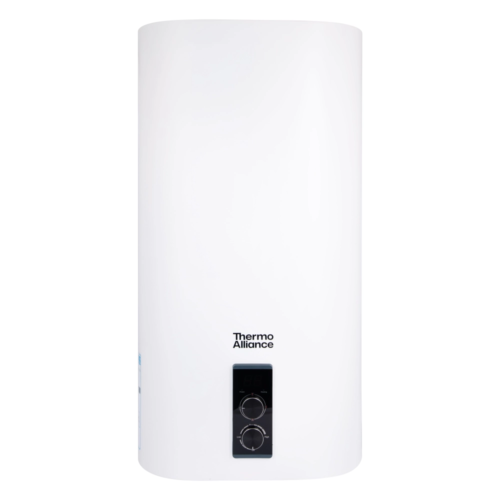 Водонагрівач електричний Thermo Alliance 50 л плоский вертикальний, сухий ТЕН 2 кВт (0,8+1,2) DT50V20G(PD)-D/2