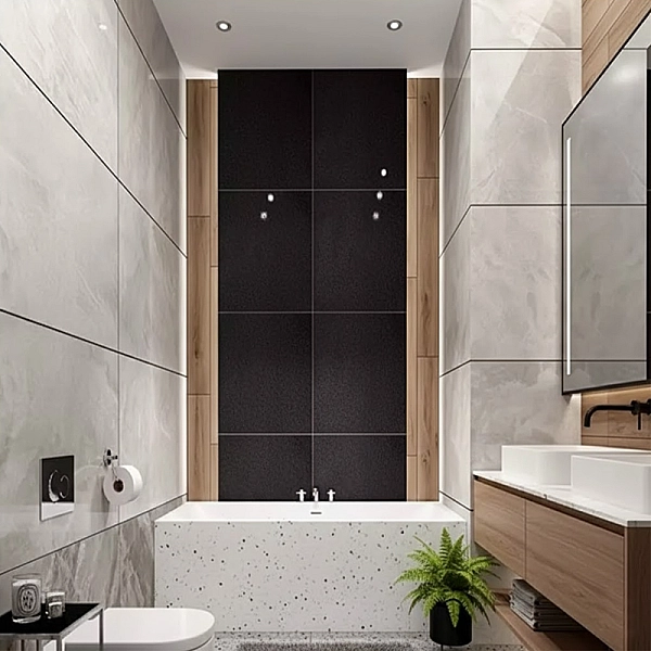 AA6301 BLACK MATT (1 сорт) - Фото - 3