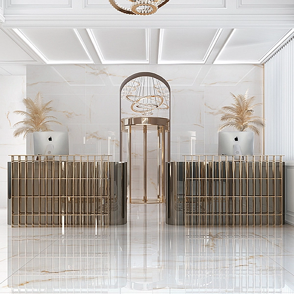 0592271 Covelano Vena Oro LUX (1 сорт) - Фото - 2