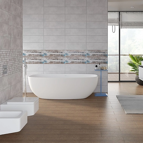 SNOWDROPS LIGHT GREY (1 сорт) - Фото - 2