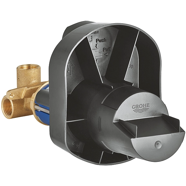 33964000 Внутрішня частина змішувача для душу (1 сорт) - Фото - 2