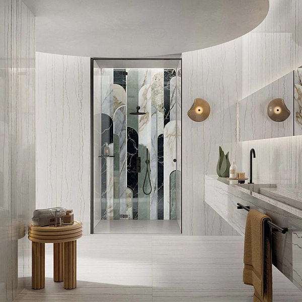 PF60014365 SNS.NUANCE WHITE MAC.LU3 R60X120 (1 сорт) - Фото - 3