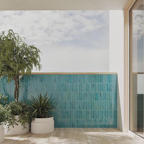 133177 POTTERS AZUR (1 сорт) - Фото - 3