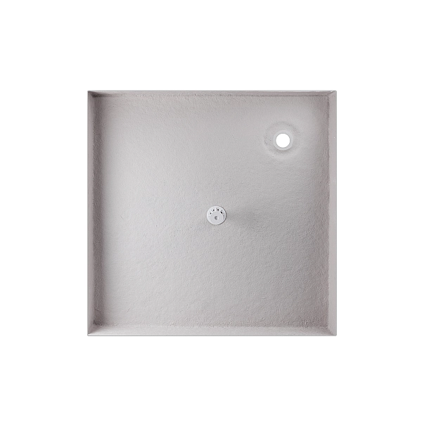 Душовий піддон Lidz Mazur ST90x90x16 - Фото - 4