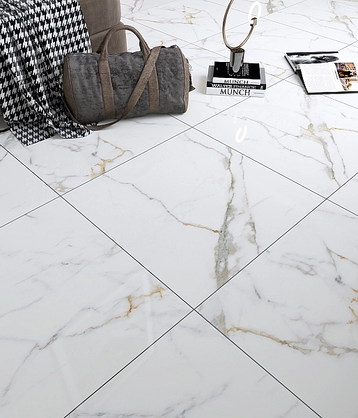 DESTINY MATTE WHITE ### (1 сорт) - Фото - 3