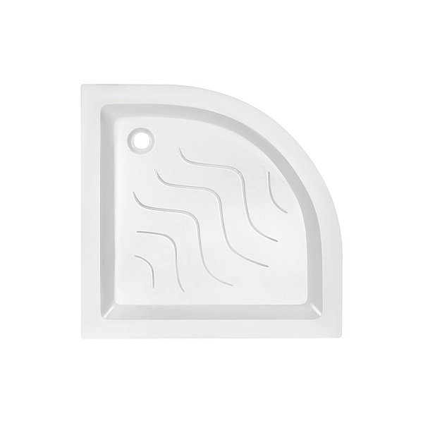 Душовий піддон Lidz Kupala ST90x90x16 - Фото - 3