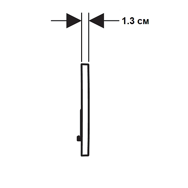 115.770.JQ.5 Sigma01 Клавіша змиву, подвійний змив, лакований матовий хром, з легкоочисною поверхнею (1 сорт) - Фото - 4