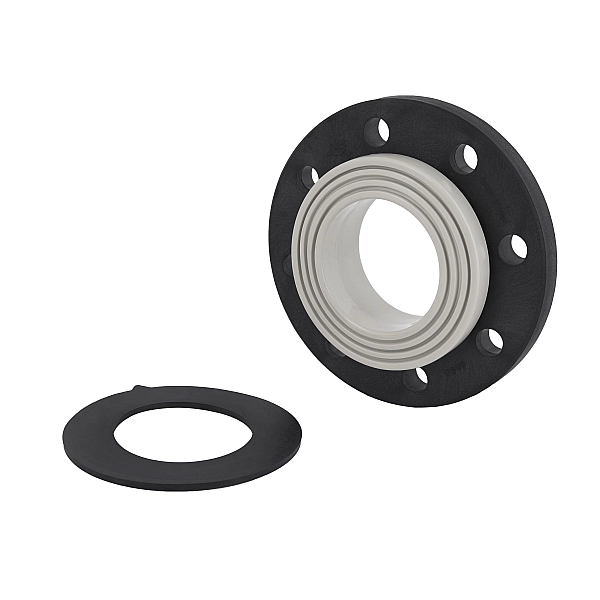 Комплект фланцевого з'єднання Blue Ocean 90