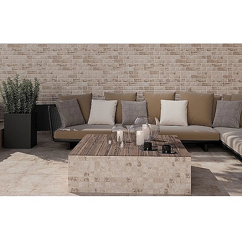 LUKAS BEIGE MOSAIC (1 сорт) - Фото - 2