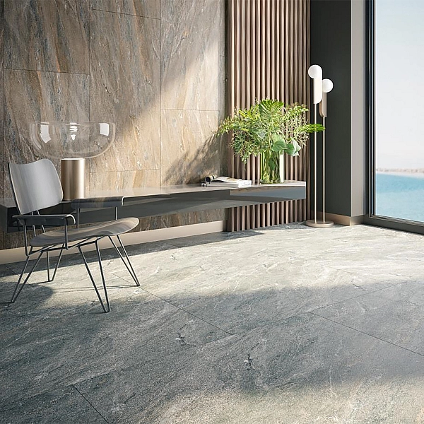 VIRGINIA сірий темний  6060 33 072 (1 сорт) - Фото - 2