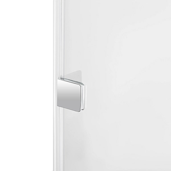 Набор Qtap душевая кабина Capricorn CRM1011SC6 Clear 2020x1000x1000 мм + поддон Tern 301112 100x100x12 см с сифоном - Фото - 8