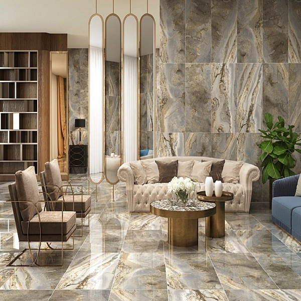 FOREST LIGHT/GRIS (1 сорт) - Фото - 7