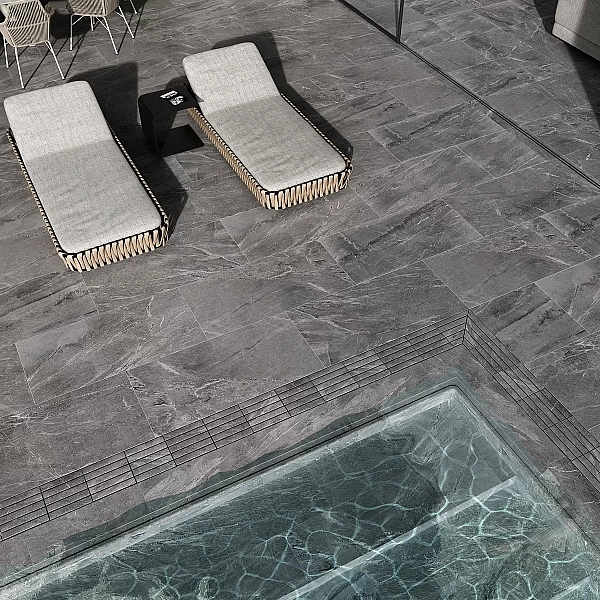 PELDANO ML IMPERIAL CENIZA схiдцi (1 сорт) - Фото - 3