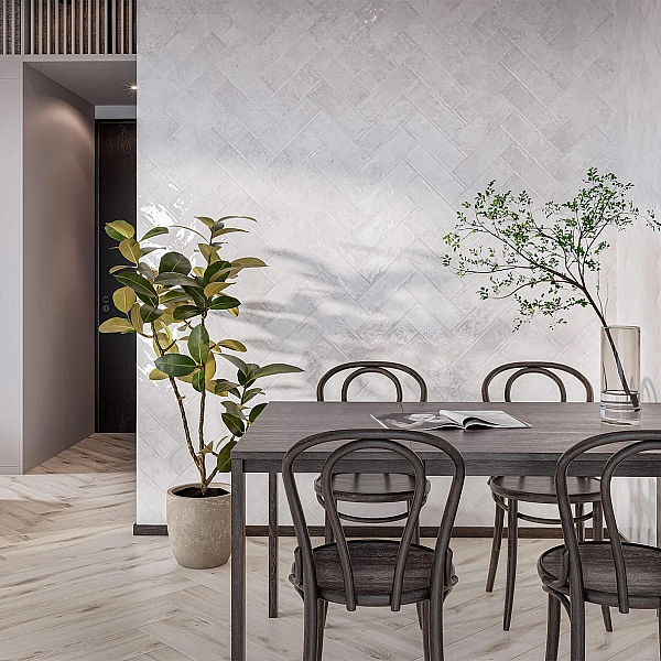 Como Білий Рельєф CO0051 (1 сорт) - Фото - 4