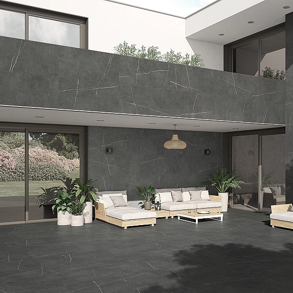 KAIROS GRAPHITE MATT RECT. (1 сорт) - Фото - 3