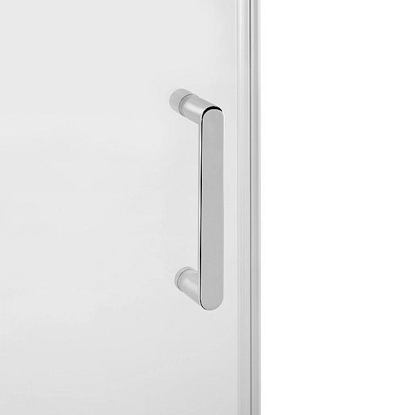 Набір Qtap душова кабіна Leo CRM10995-AC6 Clear 2020x900x900 мм + піддон Diamond 309912 90x90x12 см з сифоном - Фото - 7