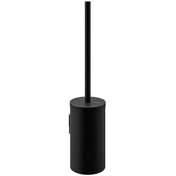 GW05 79 04 03 Nimbus Щітка д/унітазу, нержавіюча сталь, чорний мат. (1 сорт) - Фото - 2