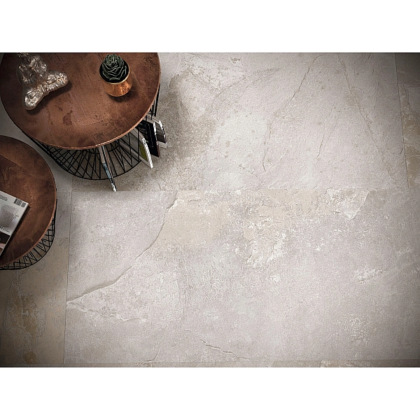 SLATE WHITE RECT. 60X120 (1 сорт) - Фото - 2