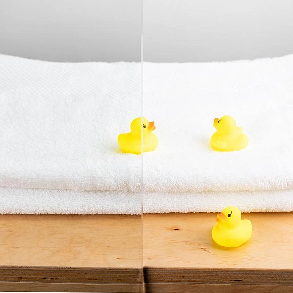 Набір Qtap душова кабіна Scorpio CRM10995-AC6 Clear 2120x900x900 мм + піддон Diamond 309912 90x90x12 см з сифоном - Фото - 12