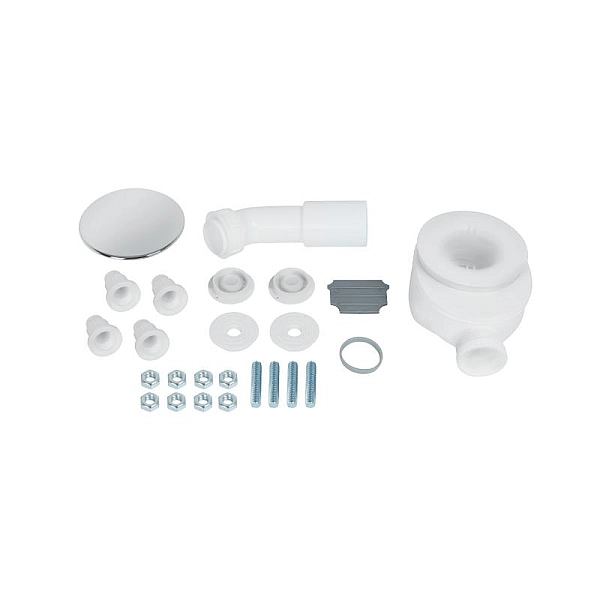 Набір Qtap душова кабіна Scorpio CRM10995-AC6 Clear 2120x900x900 мм + піддон Diamond 309912 90x90x12 см з сифоном - Фото - 6