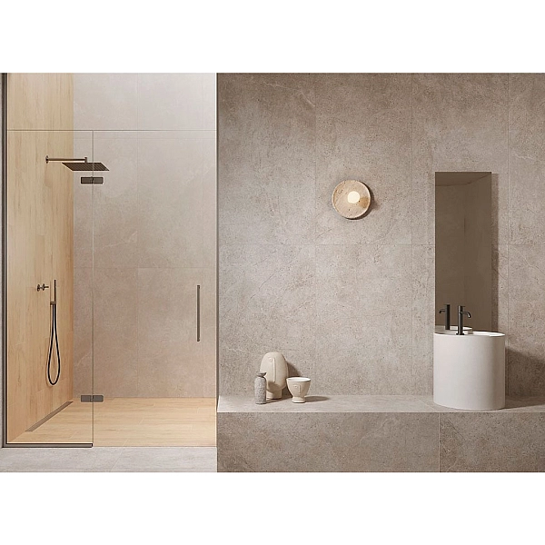 HARMONY STONE CREAM MATT RECT (1 сорт) - Фото - 2