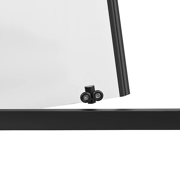 Набор Qtap душевая кабина Taurus BLA1099SC6 Clear 2020x900x900 мм + поддон Tern 309912C 90x90x12 см с сифоном - Фото - 8