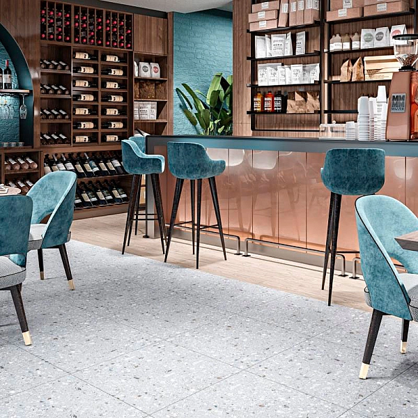 SCAGLIE сірий темний 6060 57 072 (1 сорт) - Фото - 2